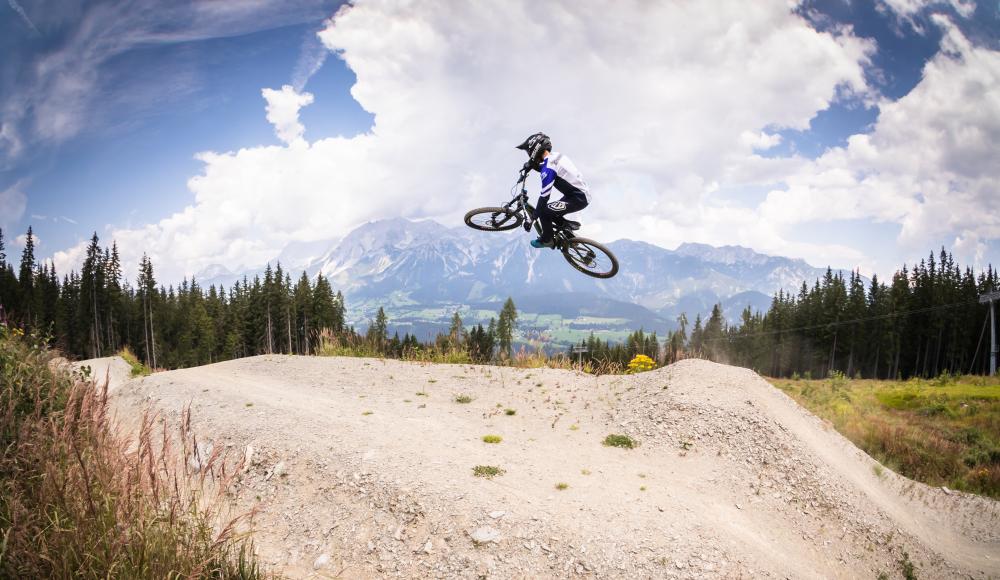 Schladming: Bike-Eldorado für Downhiller