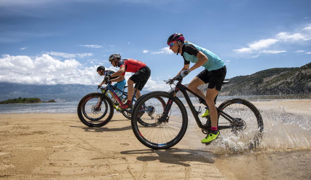 Valamar Loves Bike: Erlebe einen unvergesslichen Radurlaub an der Küste Kroatiens!