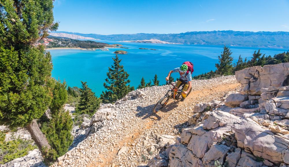 Valamar Loves Bike: Erlebe einen unvergesslichen Radurlaub an der Küste Kroatiens!