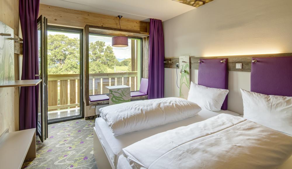 Die Explorer Hotels: Raus aus den eigenen vier Wänden!
