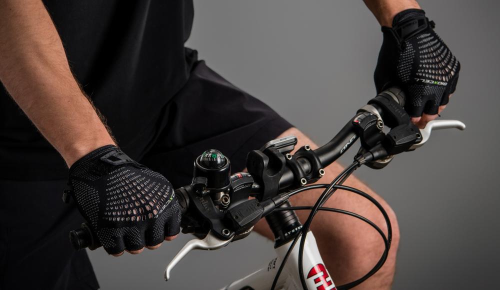 CHIBA BioXCell: So verhindern diese Radhandschuhe taube Hände beim Biken