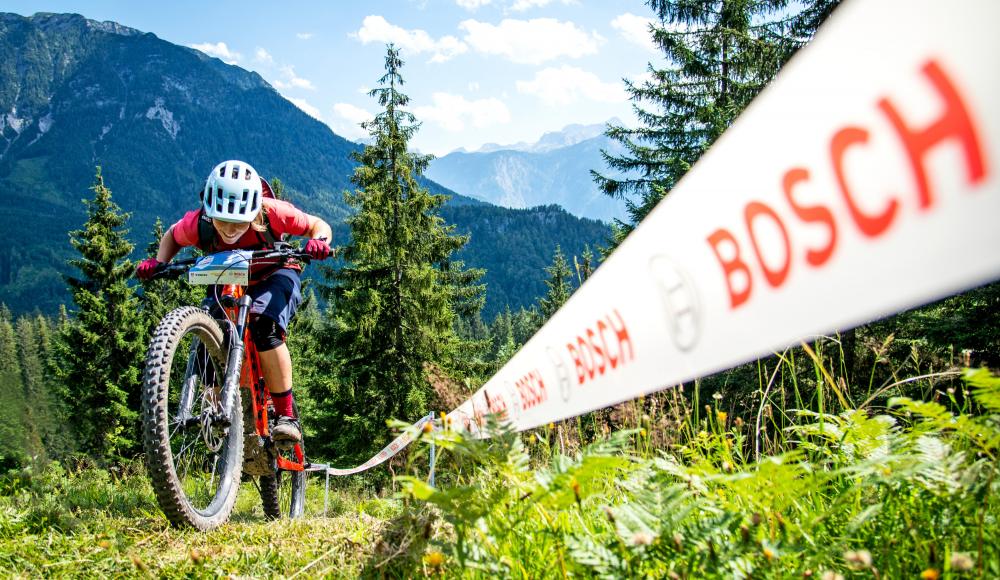 Gewinnspiel: Wir verlosen 10 x 1 Startplatz für die Bosch eMTB-Trophy 2021!