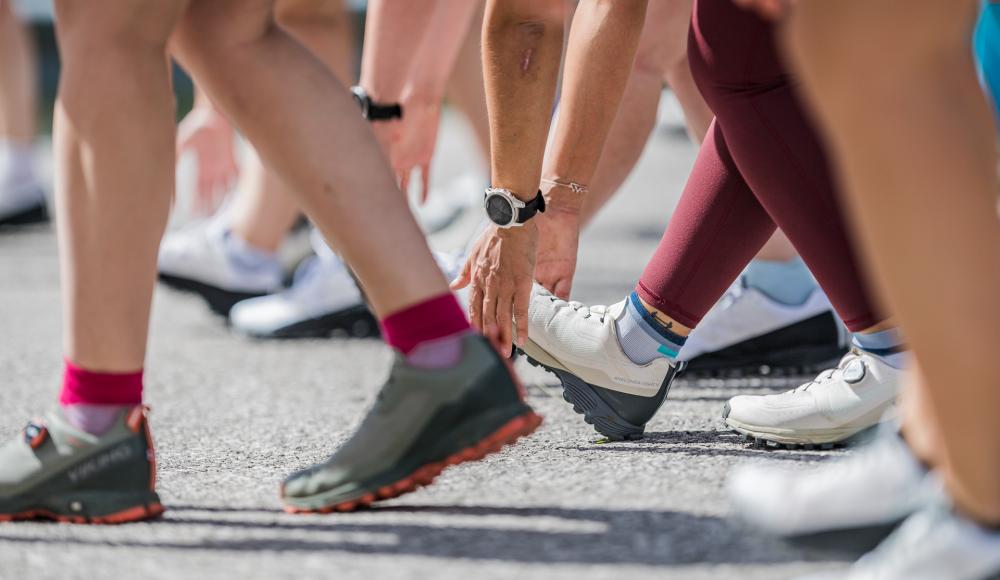 Mit Viking Footwear bis zum Gipfel: Zwei allround Lauf-Asse für Speedhiker und Bergläufer