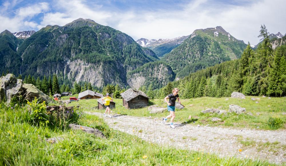 Mit Viking Footwear bis zum Gipfel: Zwei allround Lauf-Asse für Speedhiker und Bergläufer