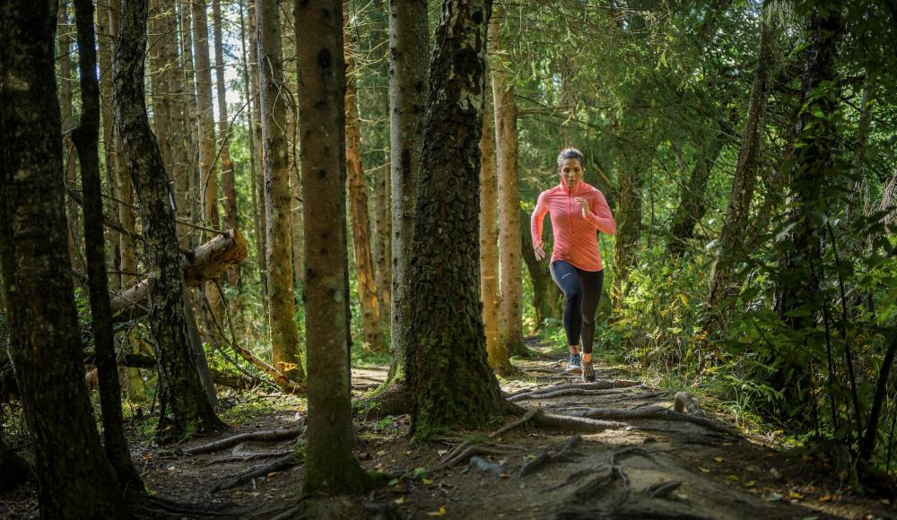 Laufend natürliches Klima – 7 Gründe für Wolle beim Laufen