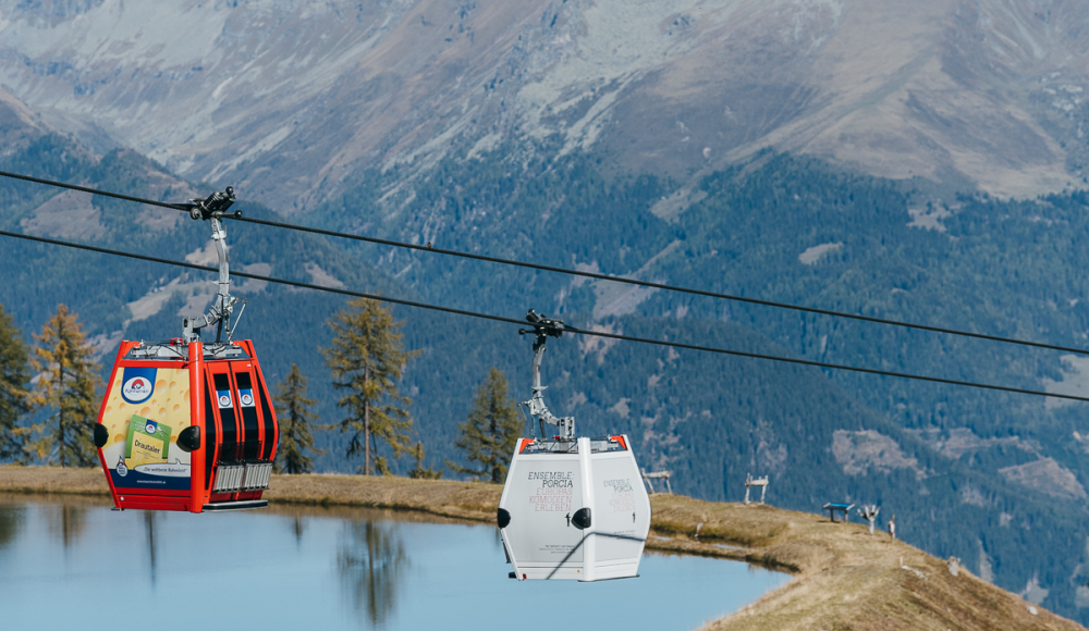 Am 11. Juni nehmen die Goldeck Bergbahnen wieder Fahrt auf!