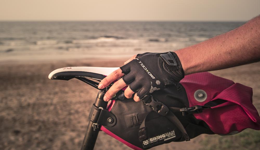 CHIBA BioXCell: So verhindern diese Radhandschuhe taube Hände beim Biken