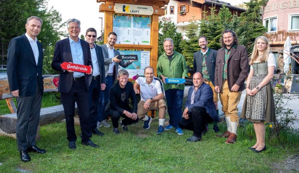 KÄRNTEN LÄUFT 2021: Mit neuer Strecke wird Geburtstag gefeiert!