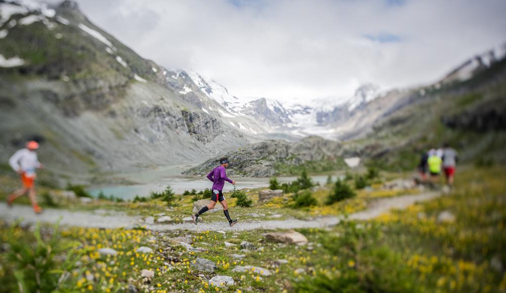 Mit Viking Footwear bis zum Gipfel: Zwei allround Lauf-Asse für Speedhiker und Bergläufer