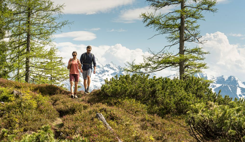 Heilsame Berge: 5 positive Eigenschaften, die das Wandern auf Geist und Körper hat