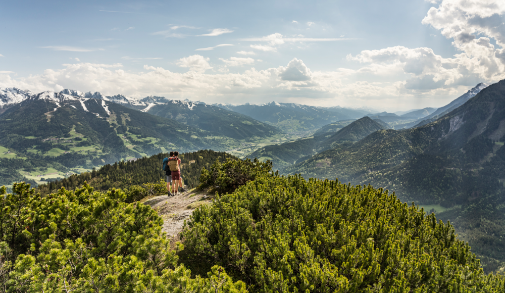 Heilsame Berge: 5 positive Eigenschaften, die das Wandern auf Geist und Körper hat