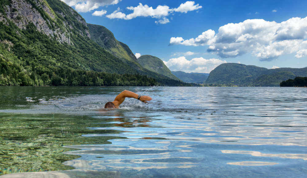 Macht euch nass! Warum es sich lohnt, richtig schwimmen zu lernen