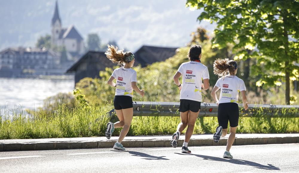 20 Jahre KÄRNTEN LÄUFT – 20 Gründe zu starten