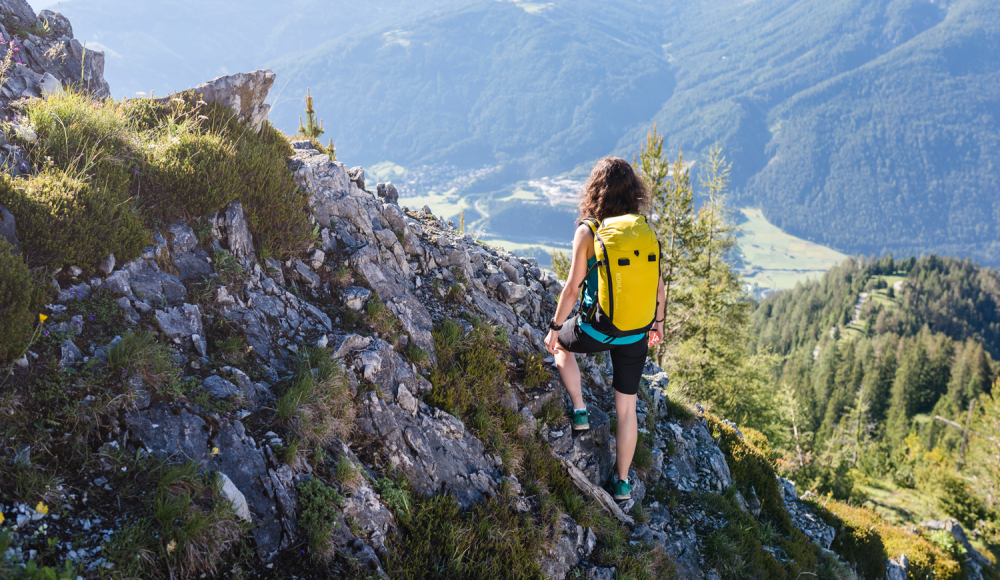 Kohla Tirol: "Brutal lokale" Liebe zum Bergsport