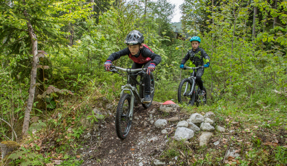 woom Bikes im Härtetest: Das war das 1. SPORTaktiv und woom "Family Bike Camp" 2021