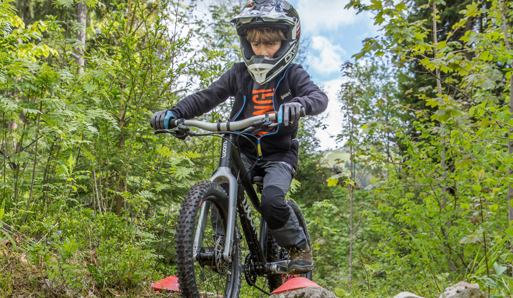 woom Bikes im Härtetest: Das war das 1. SPORTaktiv und woom "Family Bike Camp" 2021