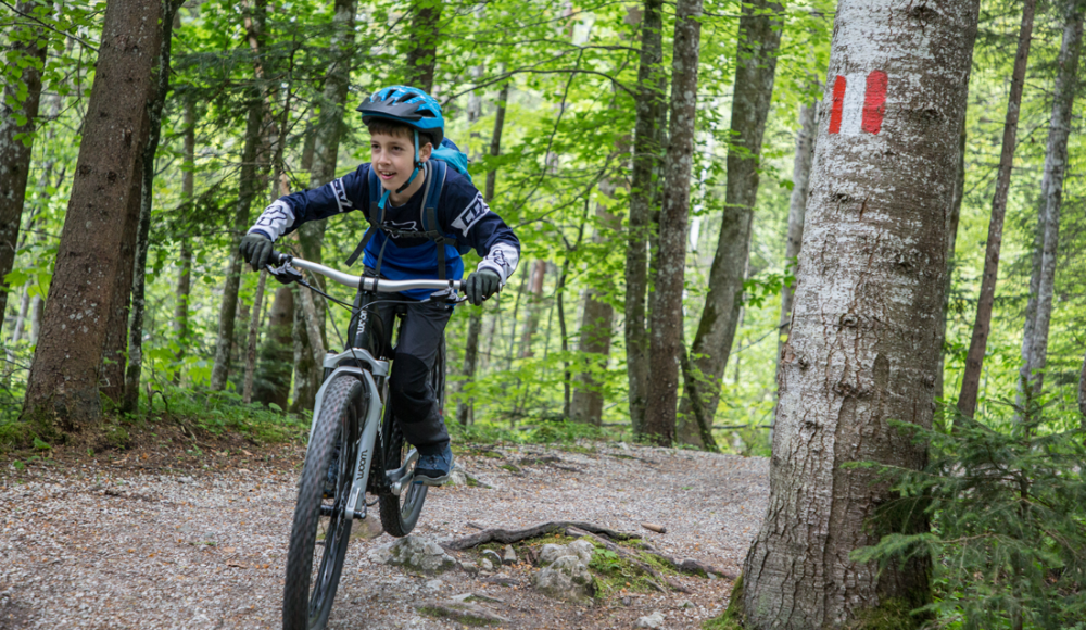 woom Bikes im Härtetest: Das war das 1. SPORTaktiv und woom "Family Bike Camp" 2021