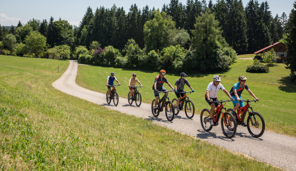 Leseraktion: Unsere Gewinner auf Besuch bei KTM