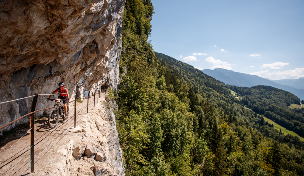 SPORTaktiv, Bosch eBike Systems und Focus Bikes laden zu E-Bike-Testtouren im Salzkammergut