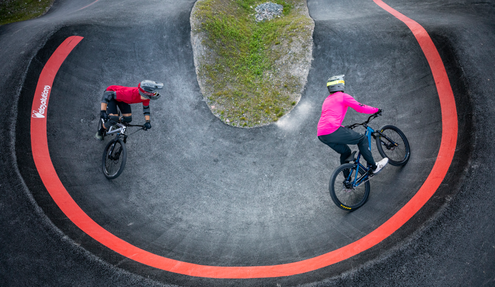 Testen und Touren beim 3. Continental BIKE Festival Saalfelden Leogang