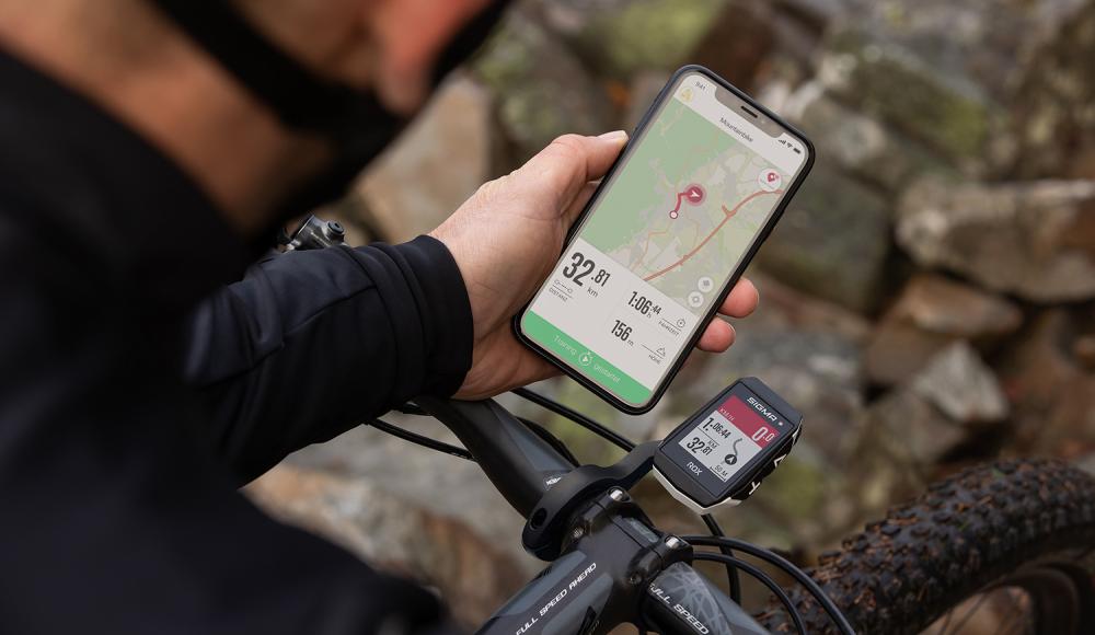 ROX GPS Bike Computer: Dein perfekter Begleiter 
