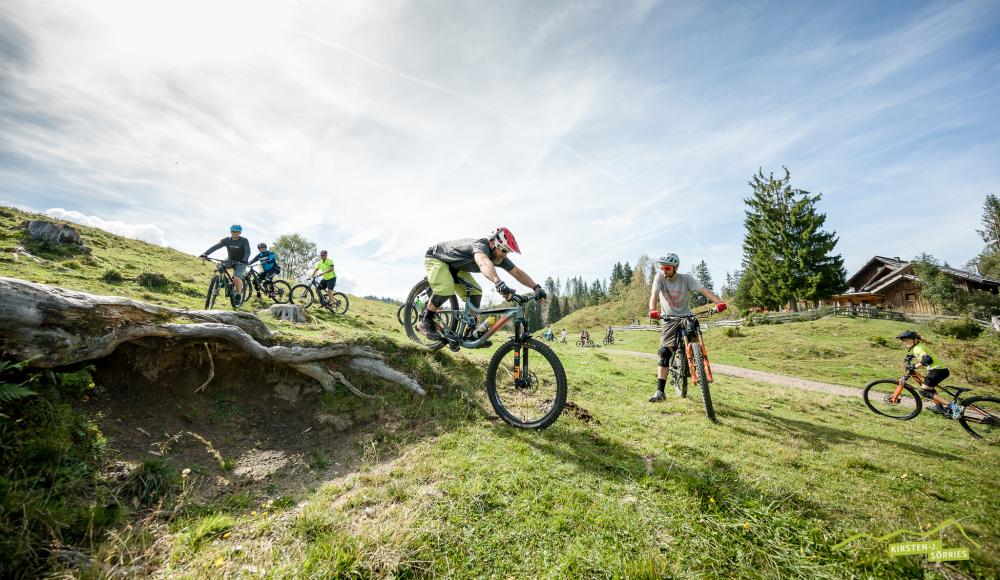 Trail- & Testtage am Weissensee: Dichtes Programm für die MTB-Szene von 10. bis 12. September 2021