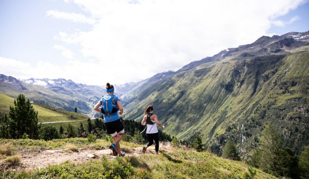 Explorer Trailrunningcamp im Allgäu mit Jojo Klein