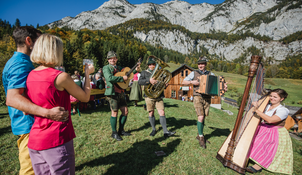 Salzkammergut: Mit dem eMountainbike hoch hinaus