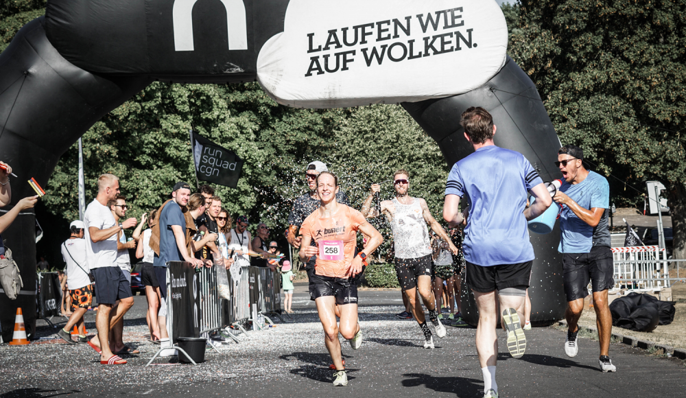 Global SquadRace 2021: "On" auf der Suche nach der stärksten Laufcrew der Welt