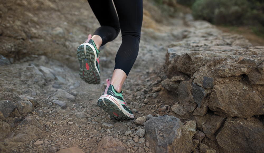 Steine, Schlamm, harte Trails? Lauf' deinen Weg mit dem Cascadia 16 von Brooks!