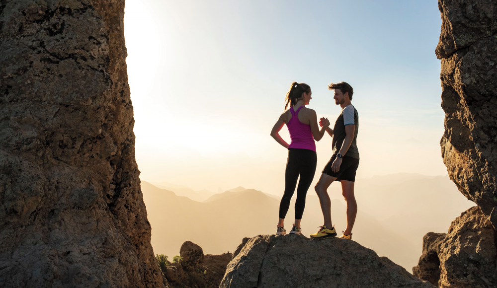 Steine, Schlamm, harte Trails? Lauf' deinen Weg mit dem Cascadia 16 von Brooks!