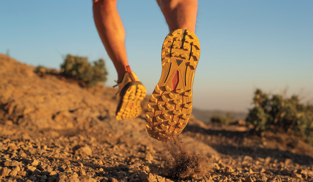 Steine, Schlamm, harte Trails? Lauf' deinen Weg mit dem Cascadia 16 von Brooks!