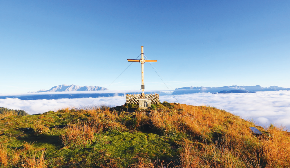 Die Schönheit des Wanderherbsts: 10 Weitwanderwege