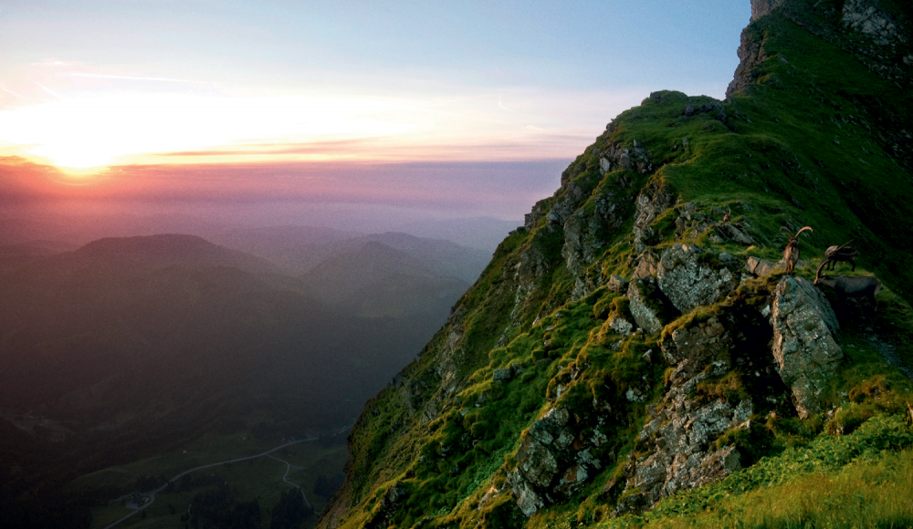 Es herbstelt: Warum der Herbst die beste Jahreszeit für eine Wanderung ist