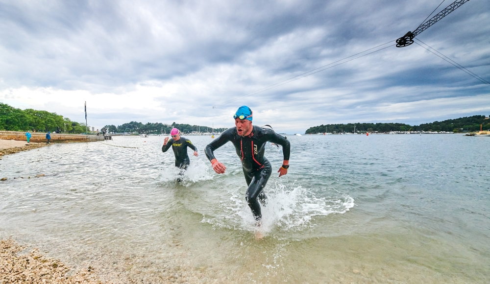 Plava Laguna 5150® Triathlon am 10. Oktober in Poreč