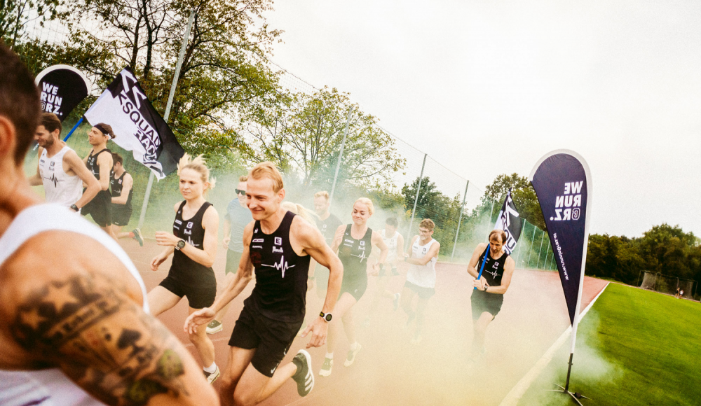 RunninGraz: Die Laufcommunity der zweitgrößten Stadt Österreichs