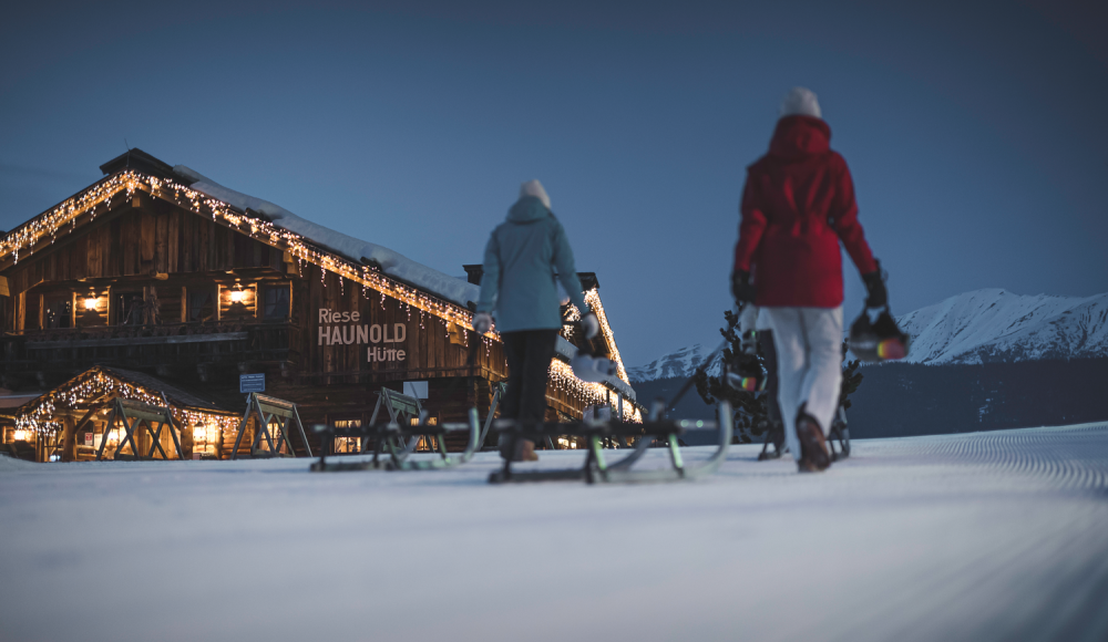 Sporthotel Tyrol Dolomites: Unser Haus, euer Hotel im Skigebiet 3 Zinnen Dolomiten