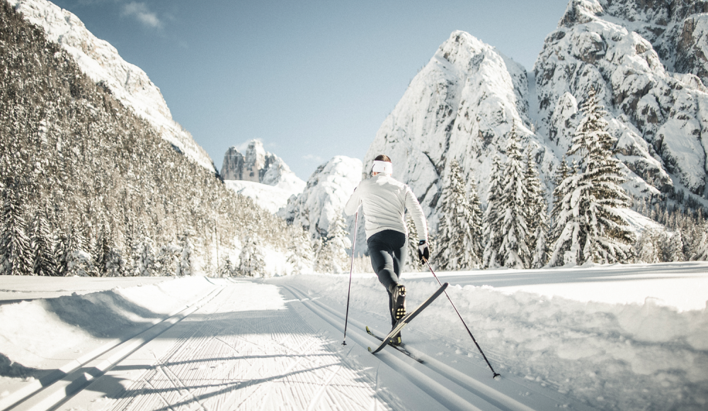 Sporthotel Tyrol Dolomites: Unser Haus, euer Hotel im Skigebiet 3 Zinnen Dolomiten
