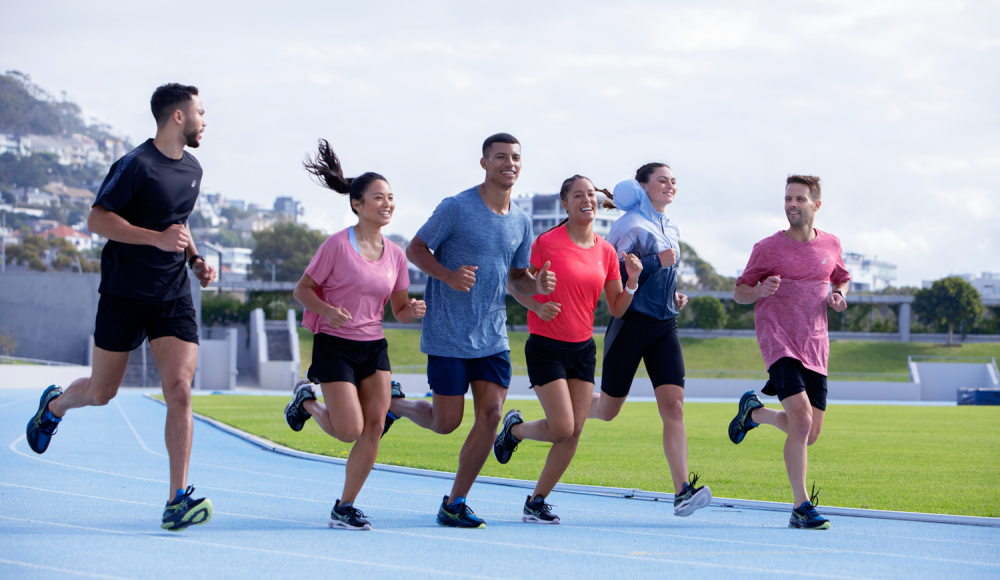 ASICS WORLD EKIDEN 2021: Jetzt anmelden beim virtuellen Staffelmarathon