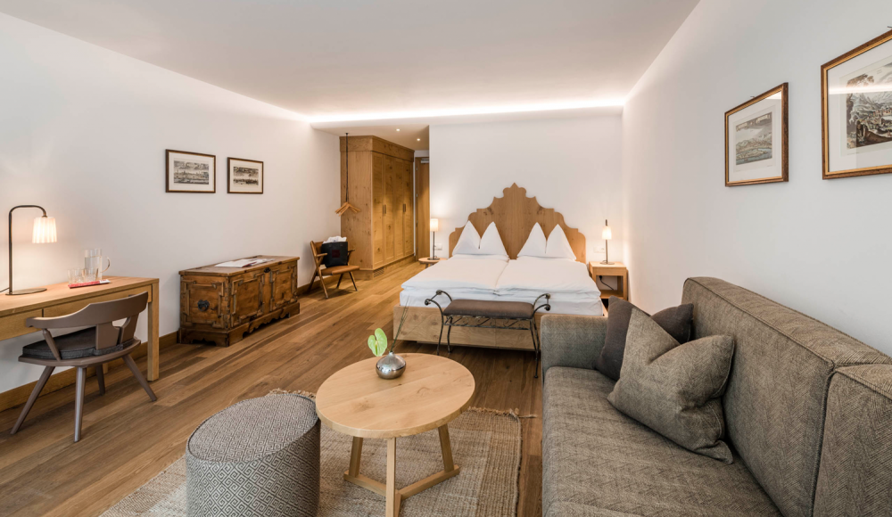 Sporthotel Tyrol Dolomites: Unser Haus, euer Hotel im Skigebiet 3 Zinnen Dolomiten