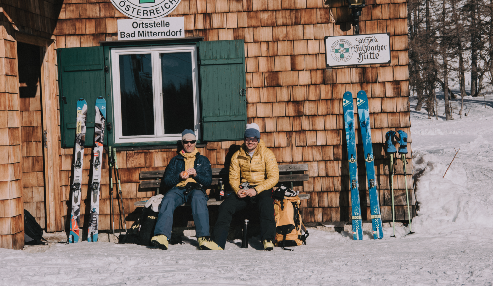 ESKA: Hier findet der begeisterte Wintersportler seinen Handschuh!