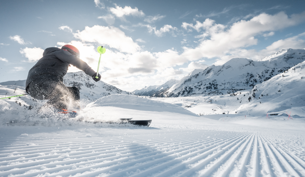 "Take me back to Obertauern!": Hohe Ansprüche verlangen nach höheren Perspektiven