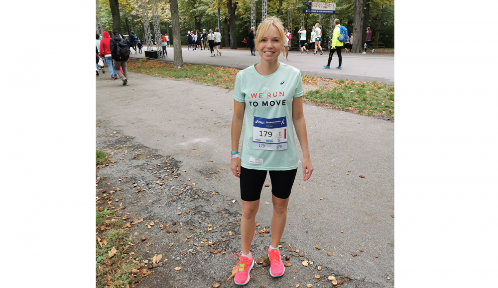 Geballte Frauenpower: SPORTaktiv live dabei beim 33. ASICS Österreichische Frauenlauf