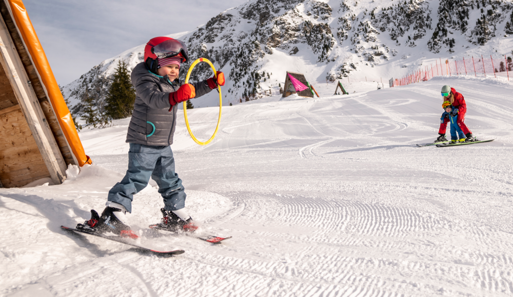 "Take me back to Obertauern!": Hohe Ansprüche verlangen nach höheren Perspektiven