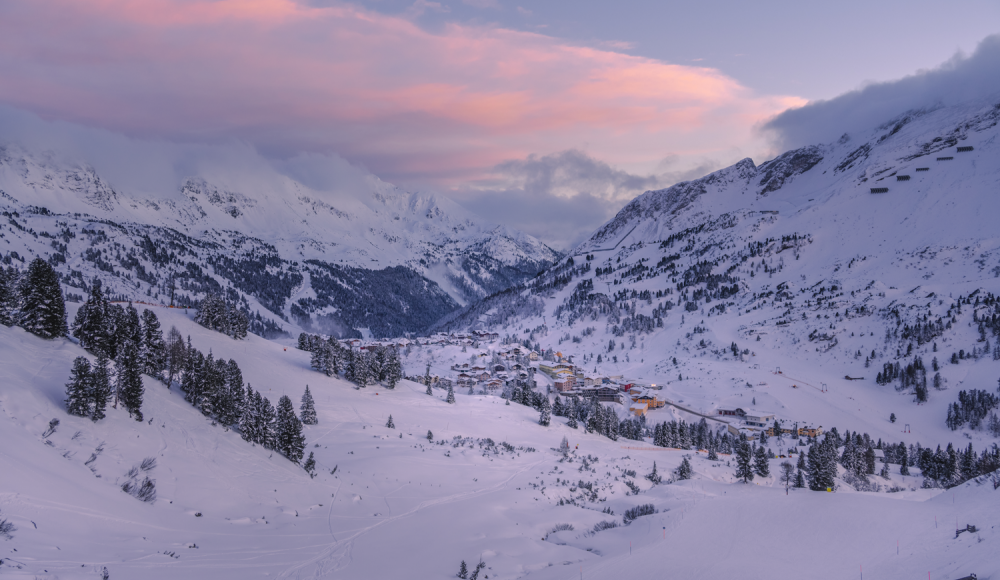 "Take me back to Obertauern!": Hohe Ansprüche verlangen nach höheren Perspektiven