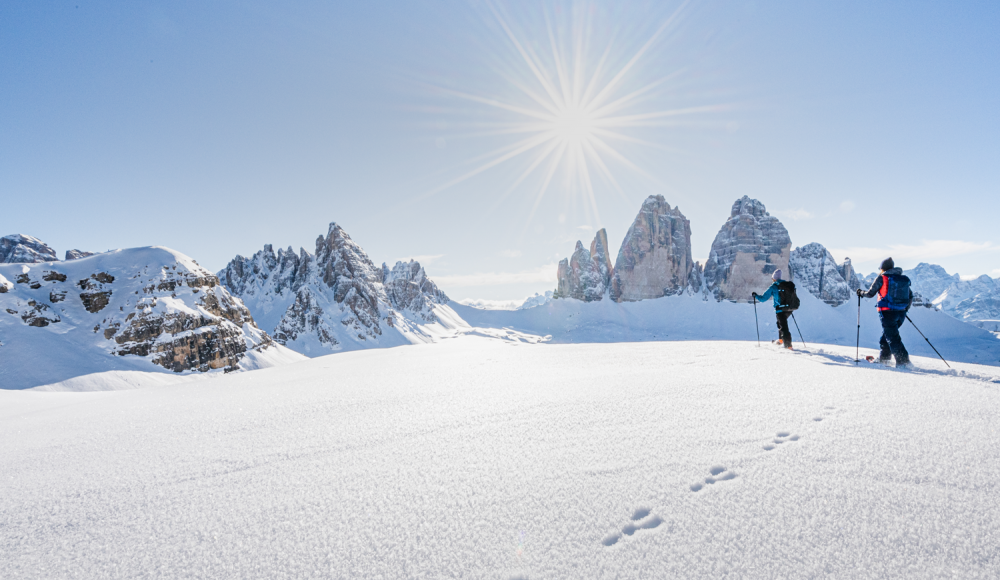 Sporthotel Tyrol Dolomites: Unser Haus, euer Hotel im Skigebiet 3 Zinnen Dolomiten