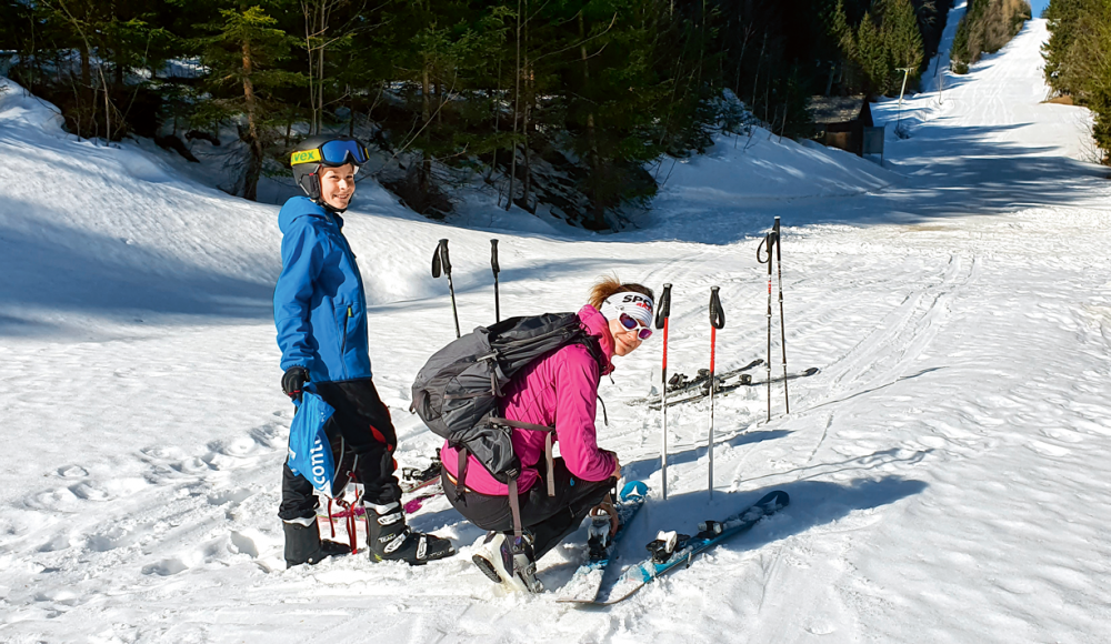 Campen im Winter: Mit Ruhepuls und Vollausstattung