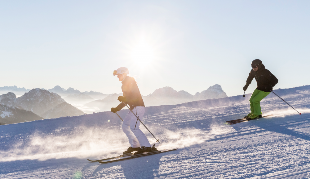 Zeit für etwas Neues: Wintersportarten, die du ausprobiert haben musst