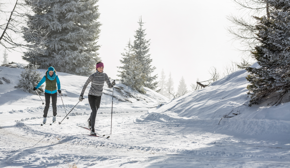 Zeit für etwas Neues: Wintersportarten, die du ausprobiert haben musst