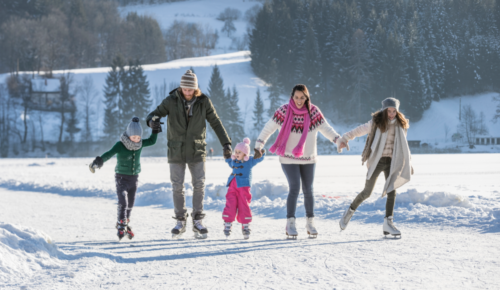 Zeit für etwas Neues: Wintersportarten, die du ausprobiert haben musst